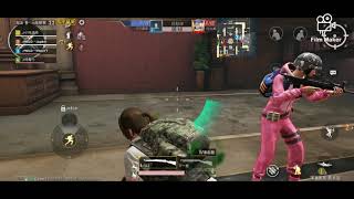 New library map in TDM, 18 Kills with 18 different weapons