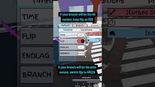 JJS Skillbuilder Branches tutorial #roblox #jujutsukaisen #jujutsushenanigans #jjs