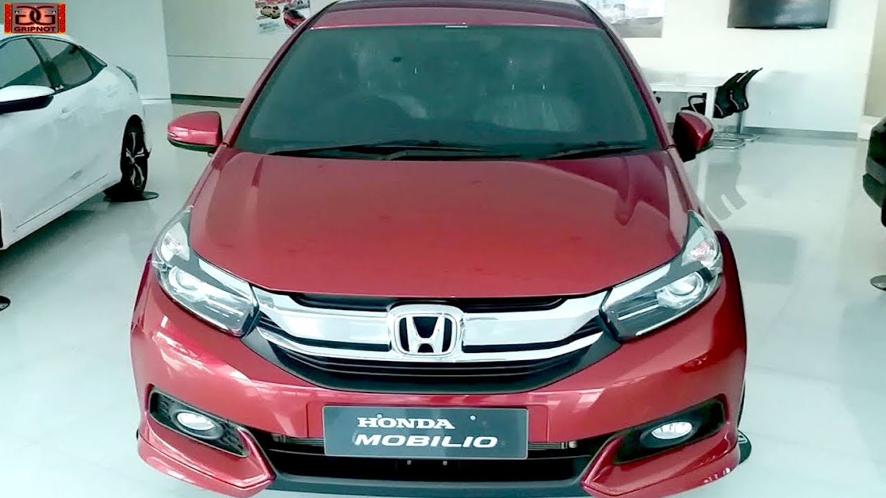 Honda mobilio тюнинг