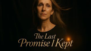The Last Promise I Kept — Celine Dion (2025 Music Video)