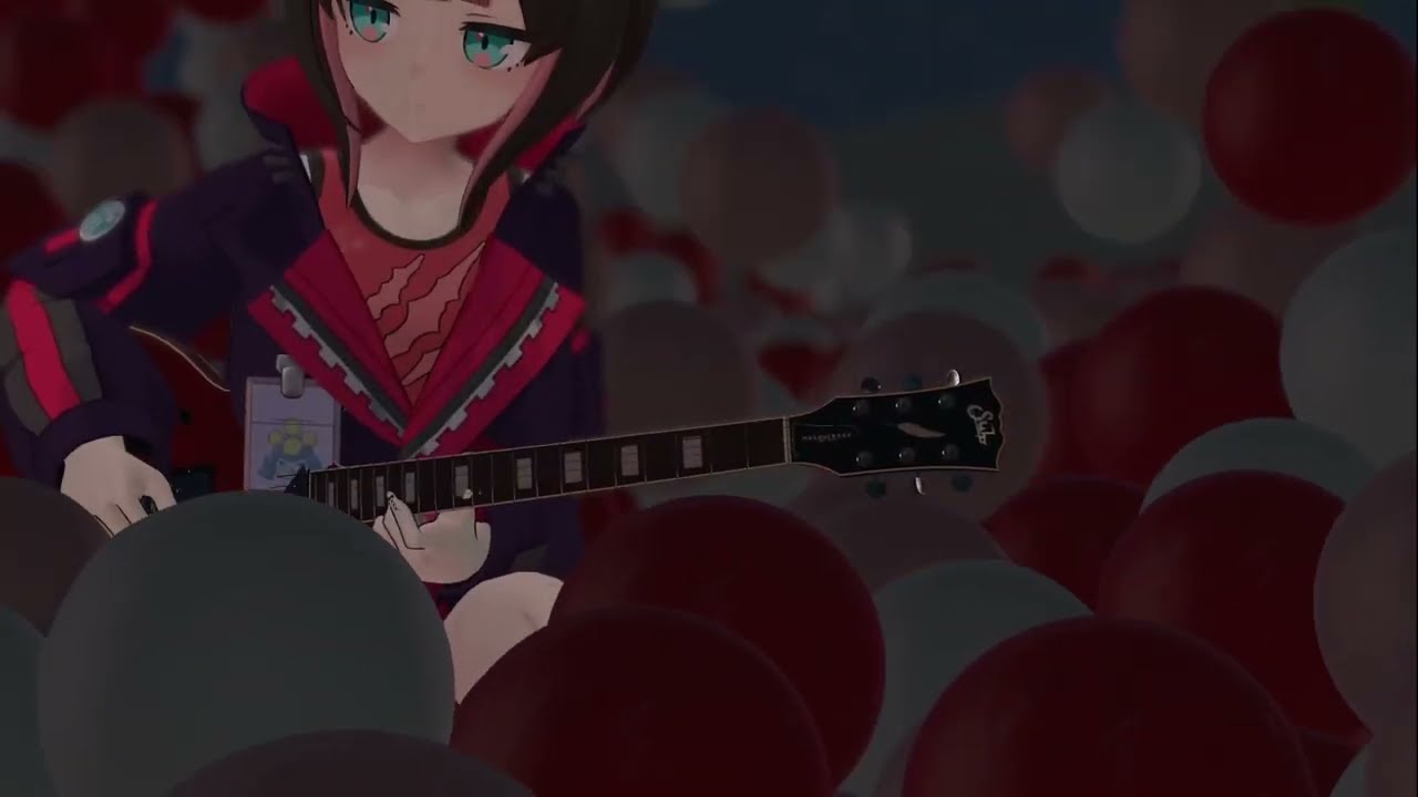 CN's Ballpit and Lo-Fi by cnlohr 