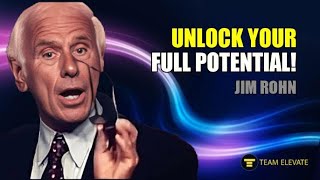 🎉 Unlock Your Potential! 🔓 - Jim Rohn 🌟 (Team Elevate)