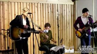 We Are Scientists: Rules Don't Stop Me (The NSR Sessions)