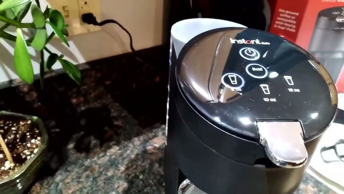 The Creators Of The Instant Pot Made A 2-In-1 Coffee Machine - SlashGear