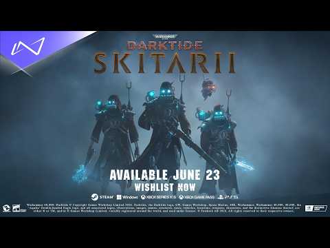 Warhammer 40,000: Darktide | Skitarii Class Reveal | Trailer