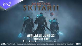 Warhammer 40,000: Darktide | Skitarii Class Reveal | Trailer