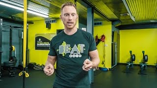 Dr. Dan's Big Three Exercises - Part 1 of 3