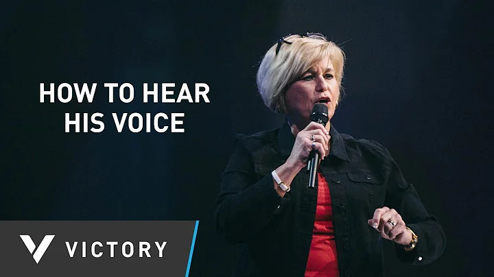 How To Hear His Voice | Pastor Sharon Daugherty