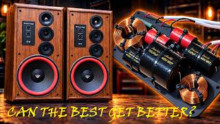 Can the best Cerwin Vega speaker of all time get even better? | AT-15