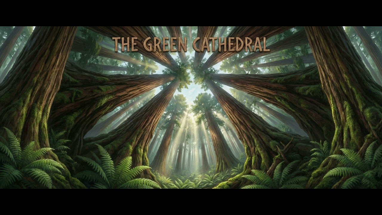 The Green Cathedral 