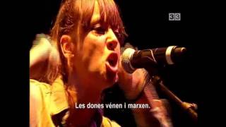 Cat Power - 05 Dreams (Primavera Sound, 30.05.2008)