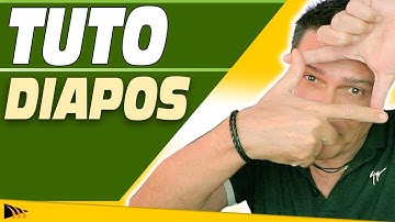 Comment faire un Diaporama sans application (Tutoriel Google Slides)