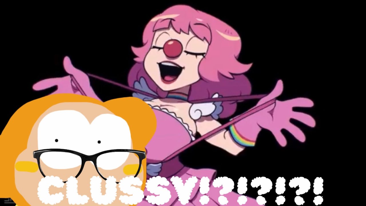 CLUSSY!?!?!?!?| Disgraced Attorney by @speedoru reaction - YouTube
