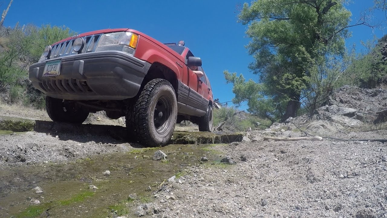 Summer Shakedown at Anderson Mill