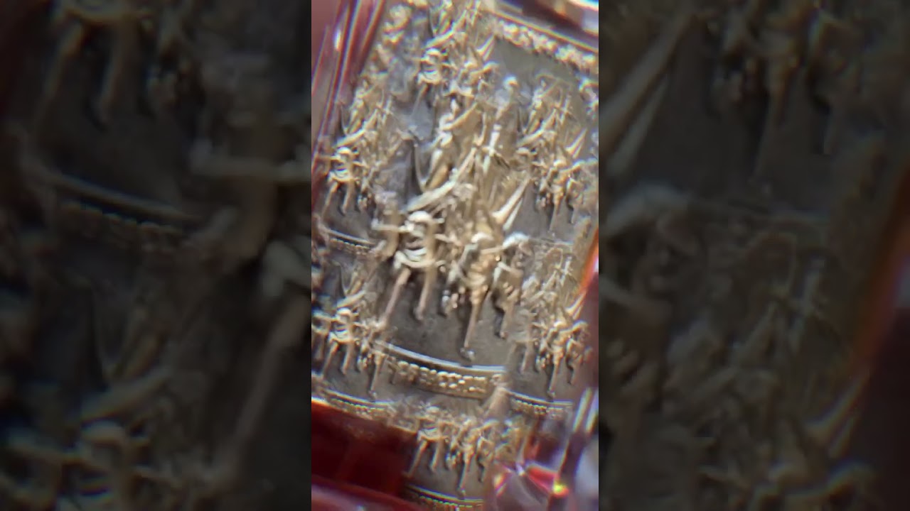 The Marvelous Boozy Gourmand Niche Fragrance: Triumph of Bacchus 