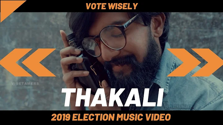 THAKALI - 2019 ELECTION SONG | Anto Franklin A.C f...
