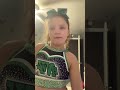 #lyrics #transition #cheerleader #allstarcheer 💙💚💙💚
