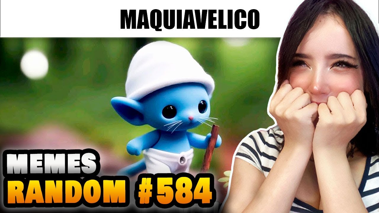REACCIONANDO A MEMES RANDOM #584