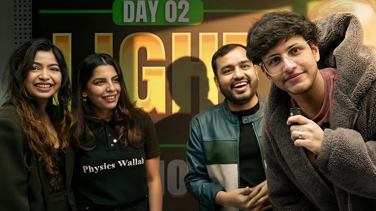 Triggered Insaan And Ruchika Rathore In Alakh Sir Live Class 💗🎀😮 Ft. Triggered Insaan And Ruchika