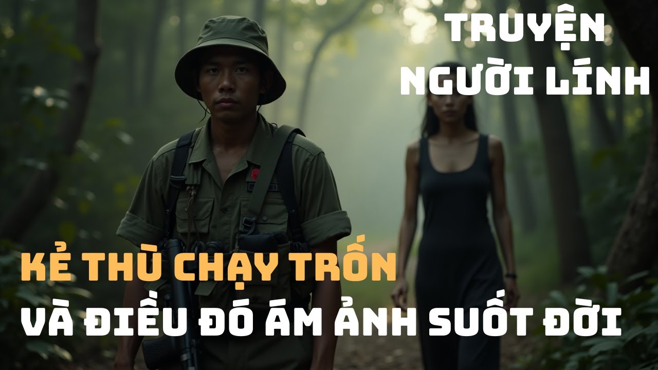 Chiến Trường K : THA MẠNG Cho Một NỮ BINH Pol Pot - Và CÁI GIÁ Tôi Phải Trả | Chiến Trường Xưa 1979