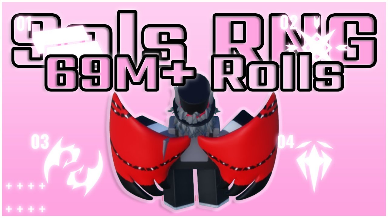 This is the MOST INSANE Sol's RNG video you will EVER WATCH... | 69M+ ROLLS SOL'S RNG EON 1-8