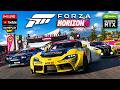 Forza Horizon 6 LIVE Gameplay 🔥 No Commentary | 4K Ultra Graphics | Japan Open World Racing