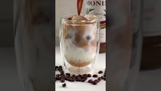 Oreo Tiramisu Cream Latte ? Monin tiramisu latte icedlatte oreo oreodessert monin satisfying