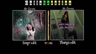 Namel Hoijin Kei Ngol Deu Vin collaboration  With Thanga Edit