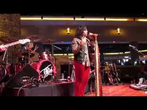 Rag Doll; performed by Draw the Line