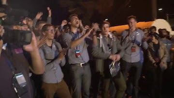 DHL and Delft Hyperloop: Partners in award-winning innovation