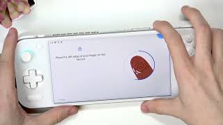 Comment ajouter une empreinte digitale sur AYANEO S2 Pro