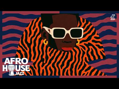 “Late Night Reset, Lagos” | Afro House Jazz Mix | Deep Rhythms for Focus & Productivity