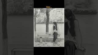 Pareshan hoon main ❤️🩹🥺 #shayari #hearttouching #emotional #feelings #alonestatus #trendingshorts