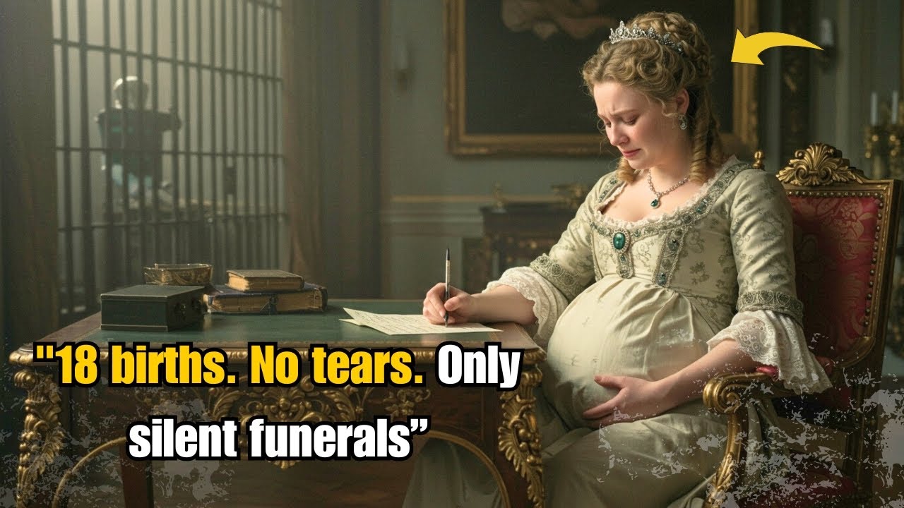 The Queen Who Lost 18 Children – And Never Cried | History Tales