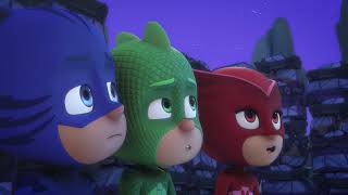 Nobodys Sidekick Pj Masks Season 2 E035 Full Episode Cartoon For Kids