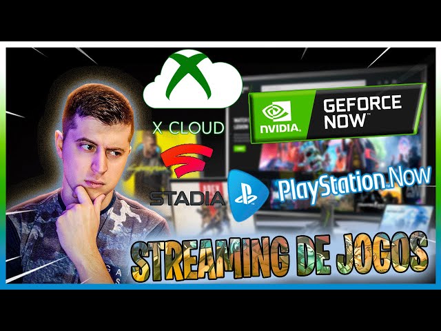 GeForce Now: como usar o streaming de games para jogar em nuvem - Olhar  Digital