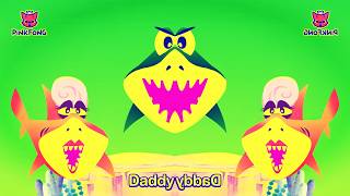 Baby Shark Hello Mommy And Daddy Shark Ocean Effects Sposored By Preview 2 Effects