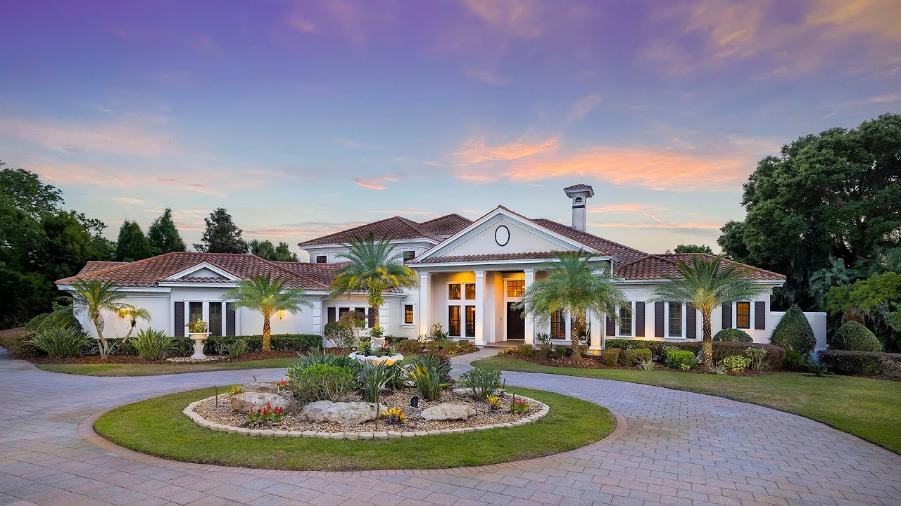 12221 Broadwater, Thonotosassa FL - Luxury Real Estate For Sale