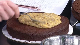 The secret to a delicious, allergy-friendly german chocolate cake