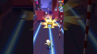 Subway surf Gameplay Short Video #viral #subwaysurfs #viralvideo #gaming #youtubeshorts