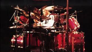Rush - High Water (Isolated Drums)