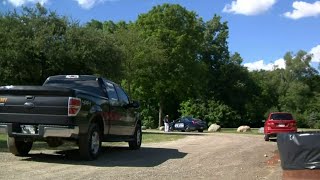 Boy in critical condition after falling off bridge in Plymouth Township