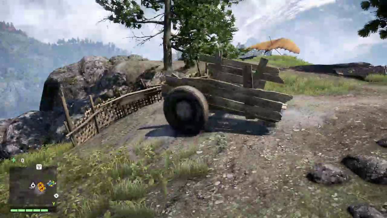 Far cry 4 side quests