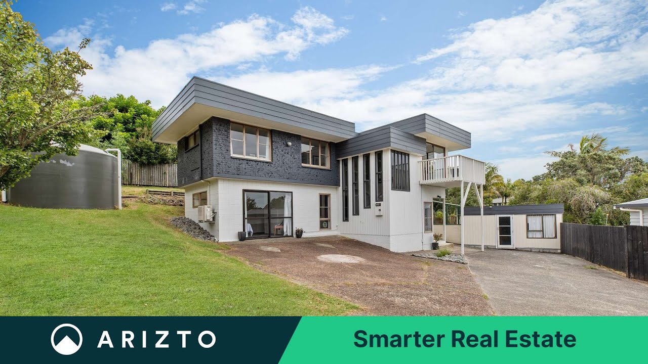 30 Gledstane Road, Stanmore Bay Arizto YouTube