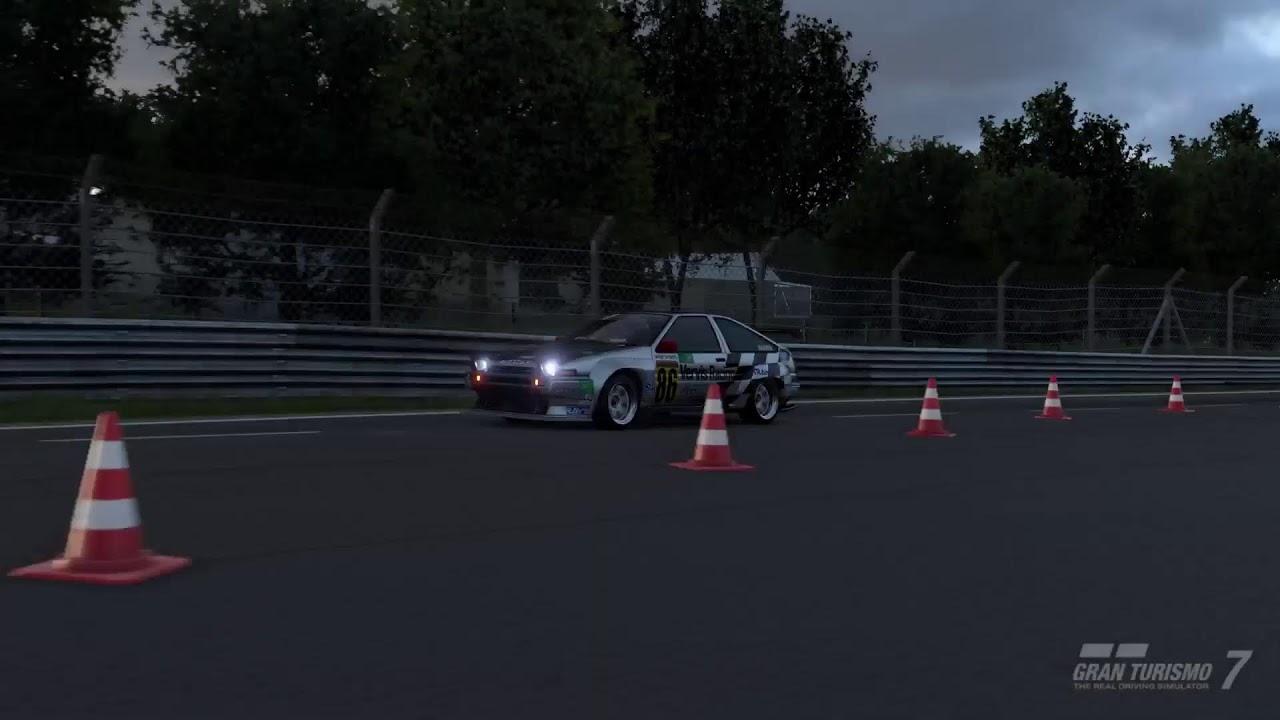 Gran Turismo 7 | Weekly challenge races | PSVR2