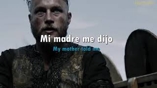 Vikings- My mother told me [Sub español/ Lyrics] Resimi