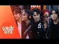 SB19 performs “Bazinga” LIVE on Wish 107.5 Bus