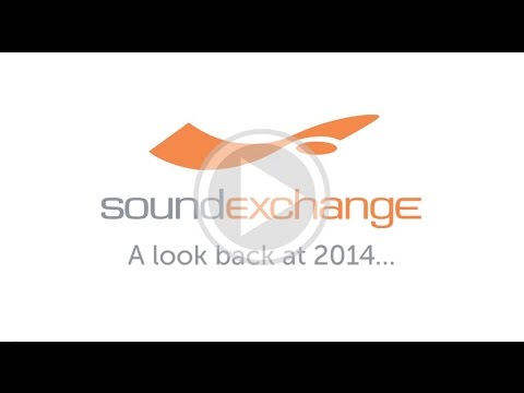 SoundExchange 2014 Rewind