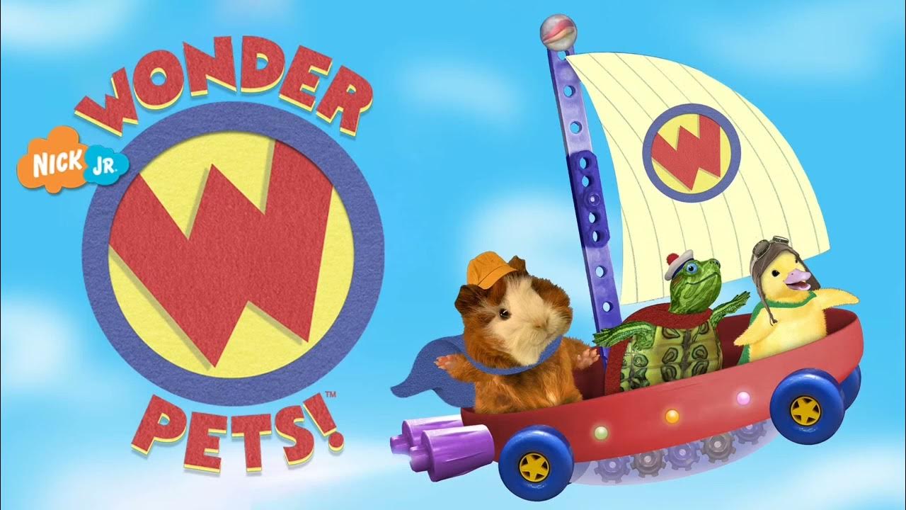 Wonder Pets The Phone Is Ringing Ringtone the wonder pets the phone is ringing but i cut it perfectly to be my