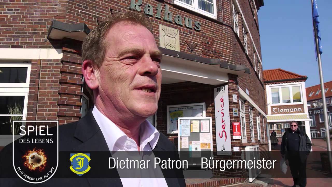 TSV Juist - die Legende lebt!